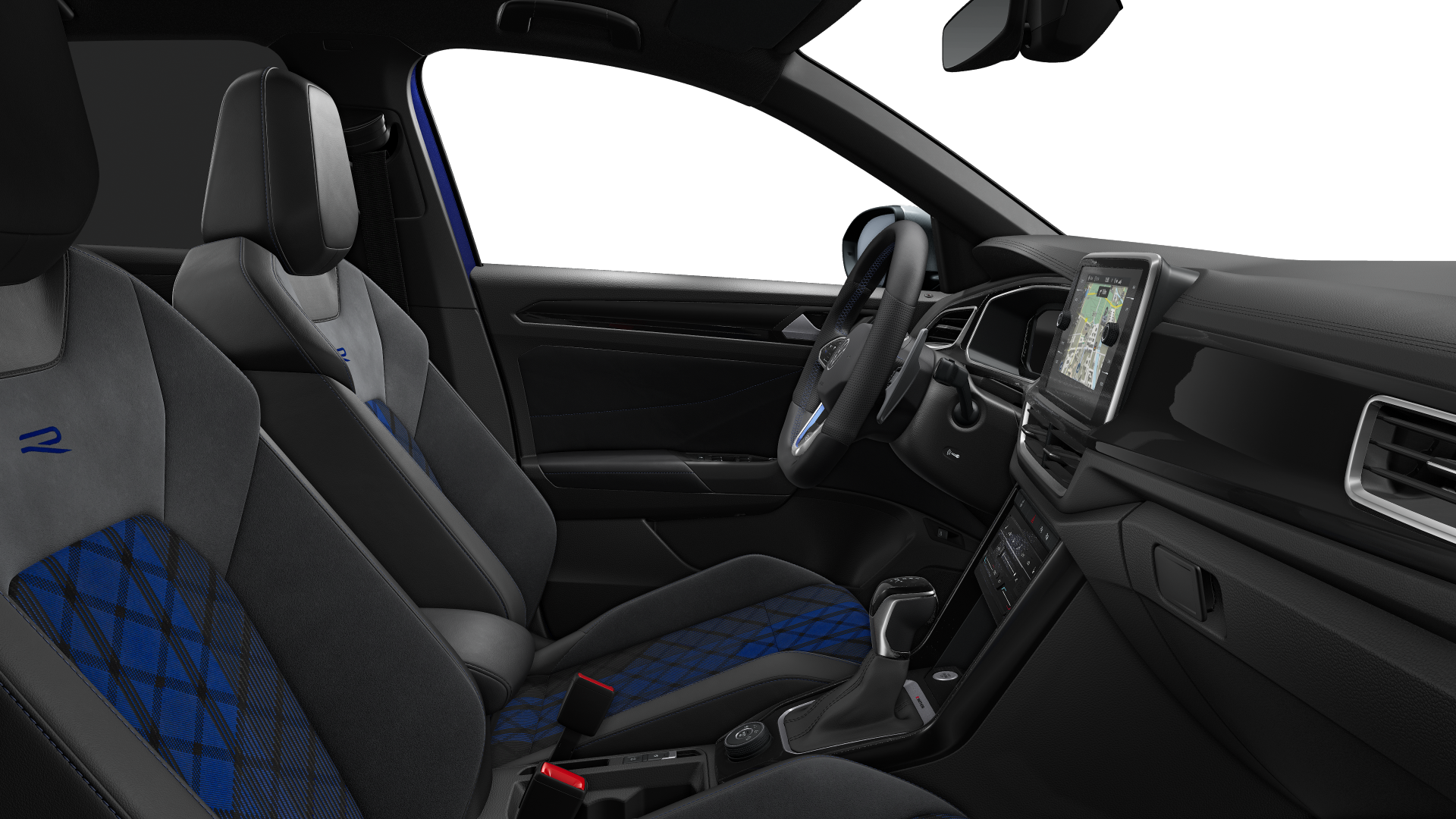 Volkswagen T-Roc T-Roc 2.0 R 4X4 CAM ACC LM18 EKLAPPE NAVI SITZHZ