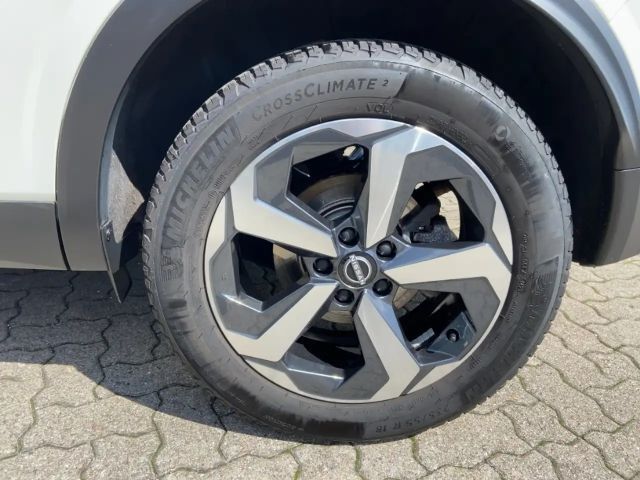 Nissan Qashqai DIG-T N-Connecta