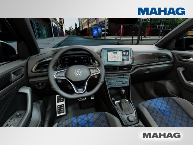 Volkswagen T-Roc 2.0 TSI IQ.Drive