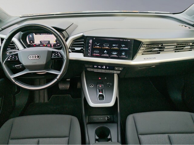 Audi Q4 e-tron 35