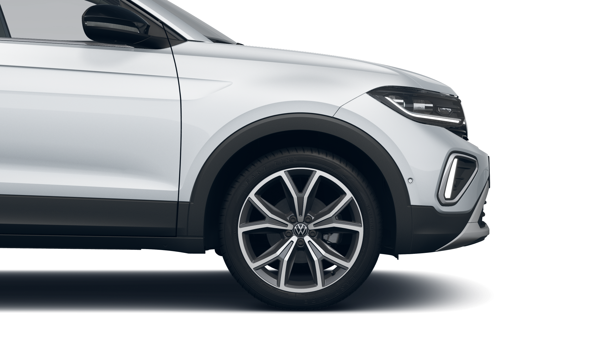 Volkswagen T-Cross ACT DSG Style