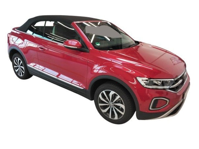 Volkswagen T-Roc Cabriolet DSG IQ.Drive