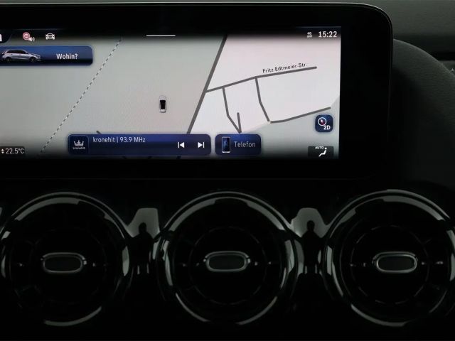 Mercedes-Benz B 180 B 180 d Sedan