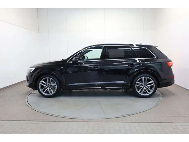 Audi Q7 50 TDI Quattro S-Line