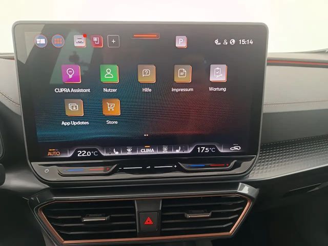 Cupra Formentor 2.0 TSI 4Drive DSG VZ