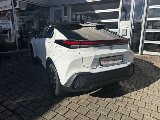 Toyota C-HR Hybride Plug-in