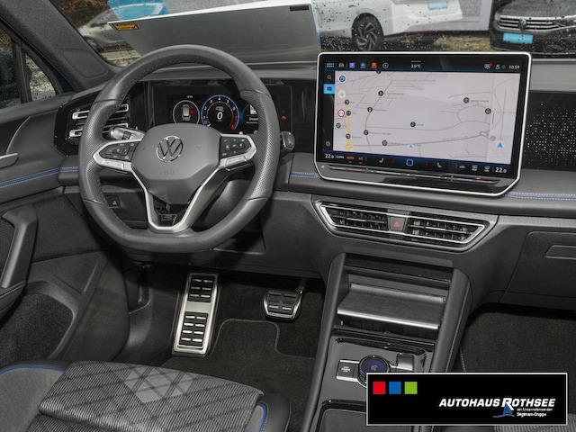 Volkswagen Tiguan 1.5 eTSI DSG IQ.Drive R-Line