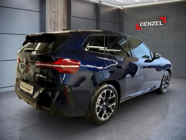 BMW X3 xDrive20d