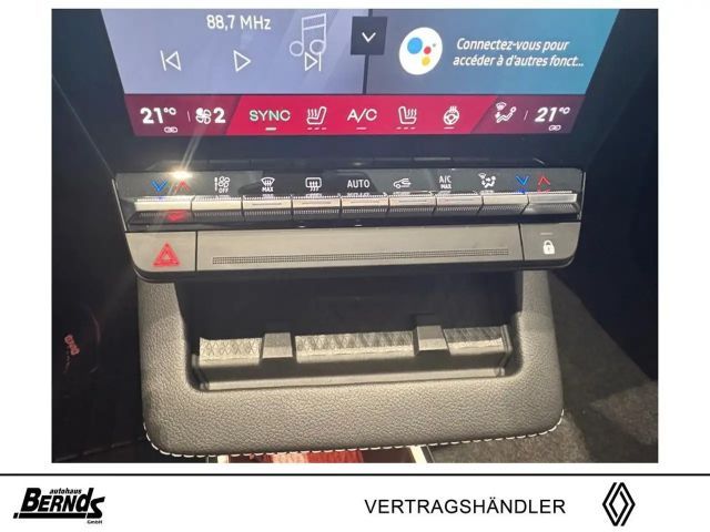 Renault Scenic Comfort E-Tech Techno