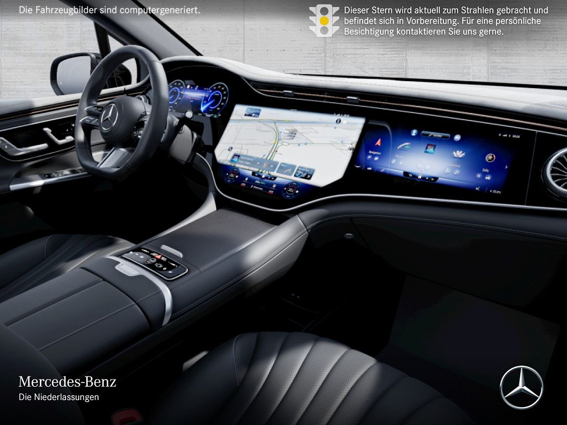 Mercedes-Benz EQE SUV 350 4MATIC