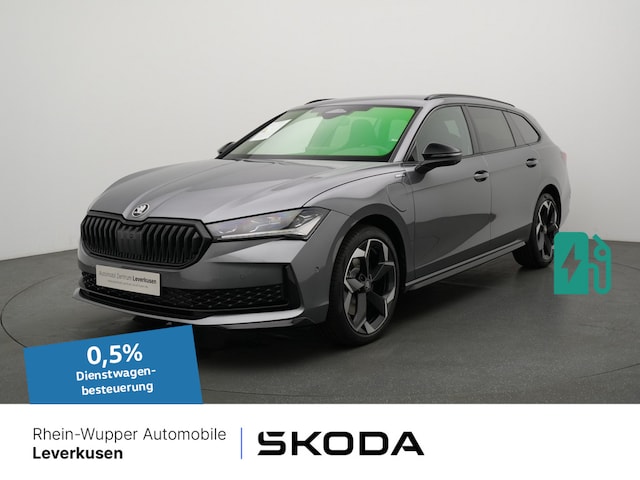 Skoda Superb Combi Sportline iV