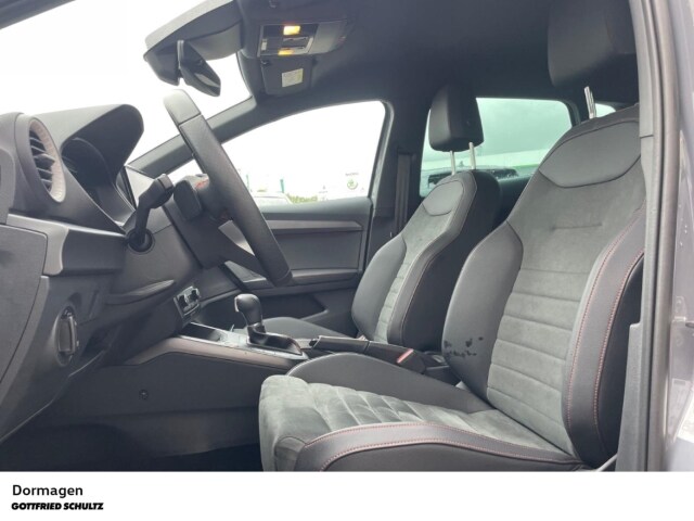 Seat Ibiza 1.5 TSI DSG FR-lijn