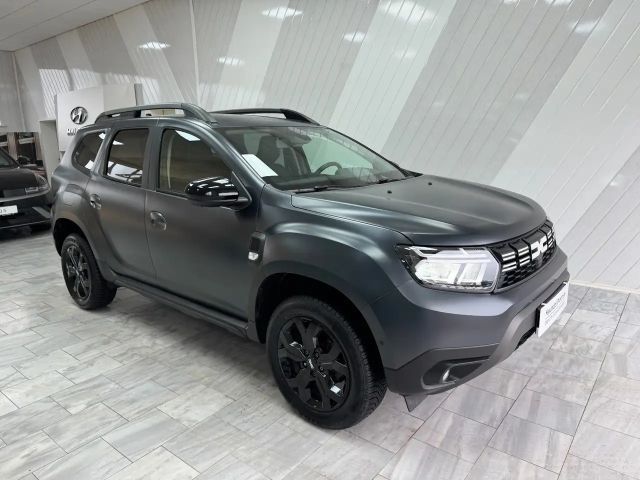 Dacia Duster Mat Edition 8x bereift