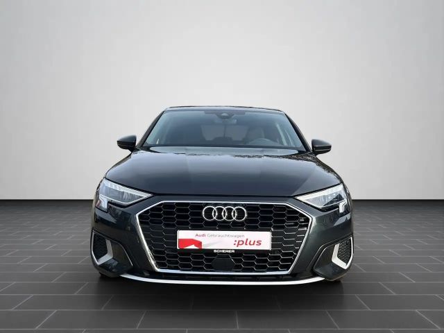 Audi A3 40 TFSI Hybride S-Tronic Sedan