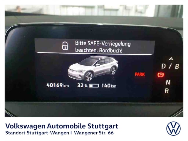 Volkswagen ID.4 Performance Pro