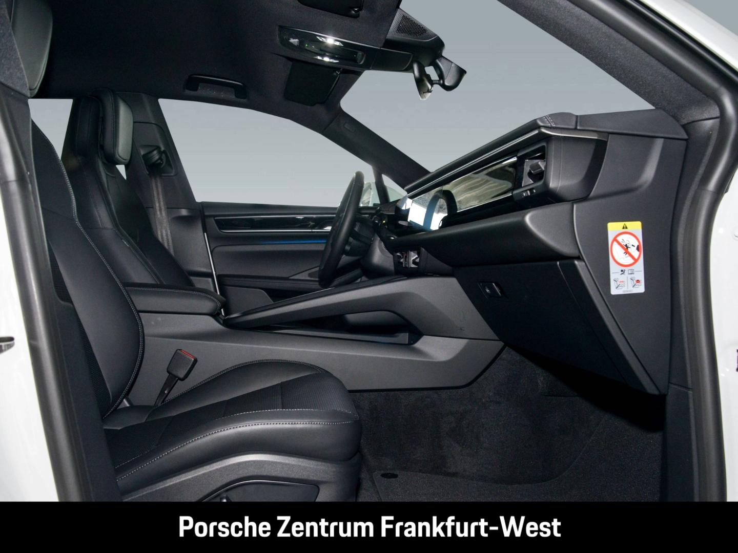 Porsche Macan Abstandstempomat Surround-View BOSE LED