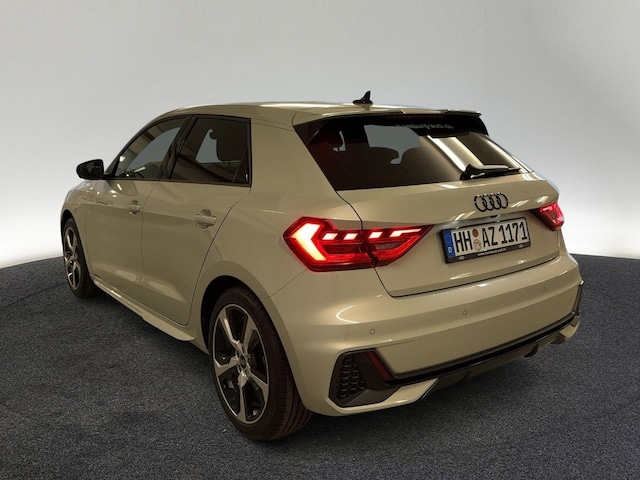 Audi A1 30 TFSI S-Line S-Tronic Sportback
