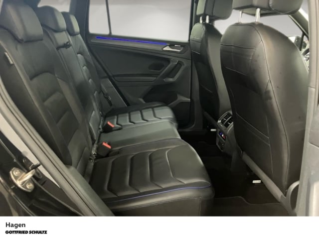 Volkswagen Tiguan 2.0 TSI 4Motion DSG