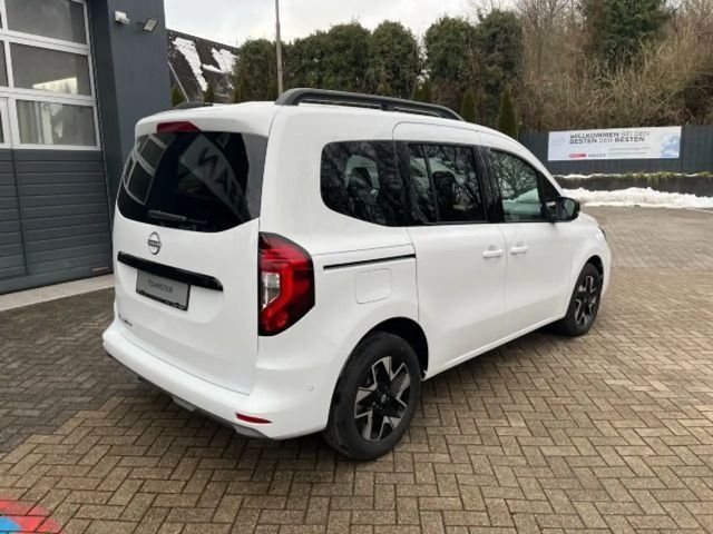Nissan Townstar Tekna
