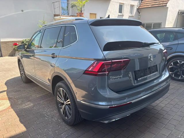 Volkswagen Tiguan 4Motion Allspace Highline