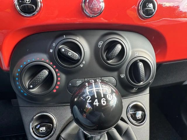 Fiat 500 500 1.0 Hybrid, Klima, ZV, Apple Carplay, Alu 16"