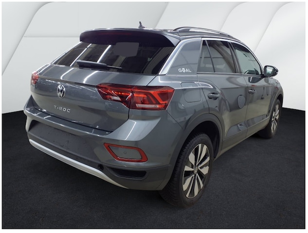 Volkswagen T-Roc 1.0 TSI