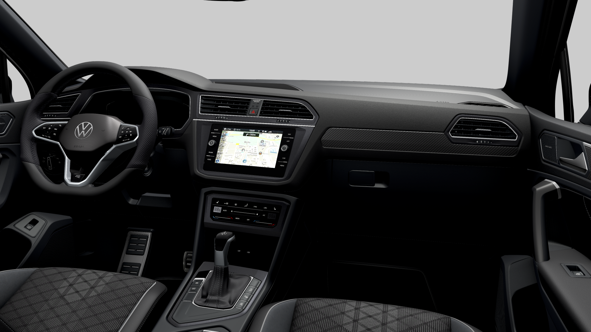 Volkswagen Tiguan 1.5 TSI ACT DSG