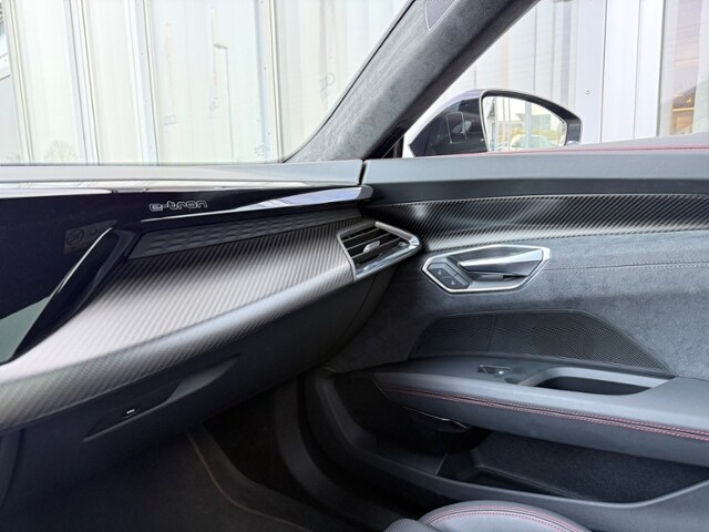 Audi RS e-tron GT Quattro