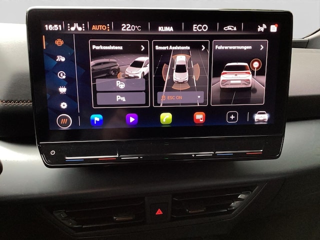 Cupra Born Born 360 ALLWETTER LM19 PRIVACY SITZHZ