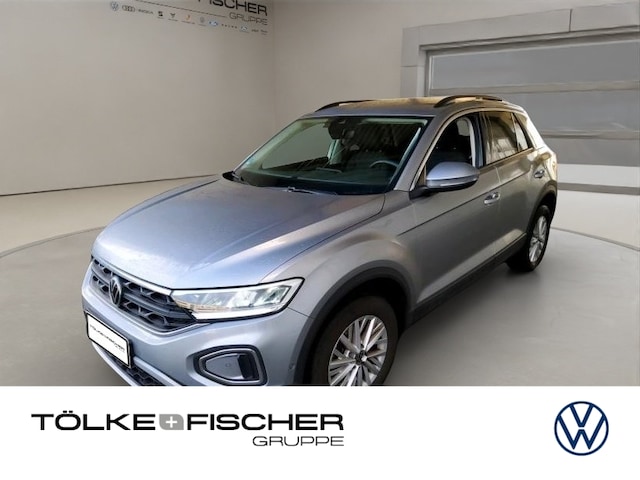 Volkswagen T-Roc 1.5 TSI