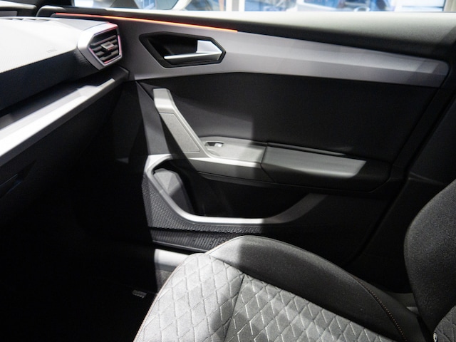 Seat Leon 1.5 eTSI FR-lijn