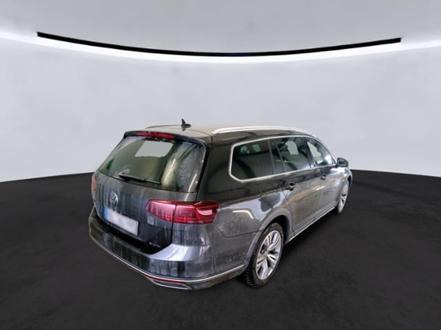 Volkswagen Passat 2.0 TDI DSG Variant