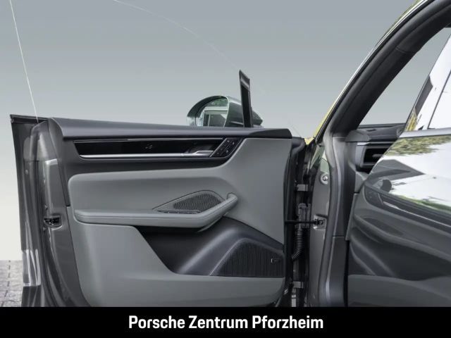 Porsche Macan BOSE Panorama Luftfederung Rückfahrkamera