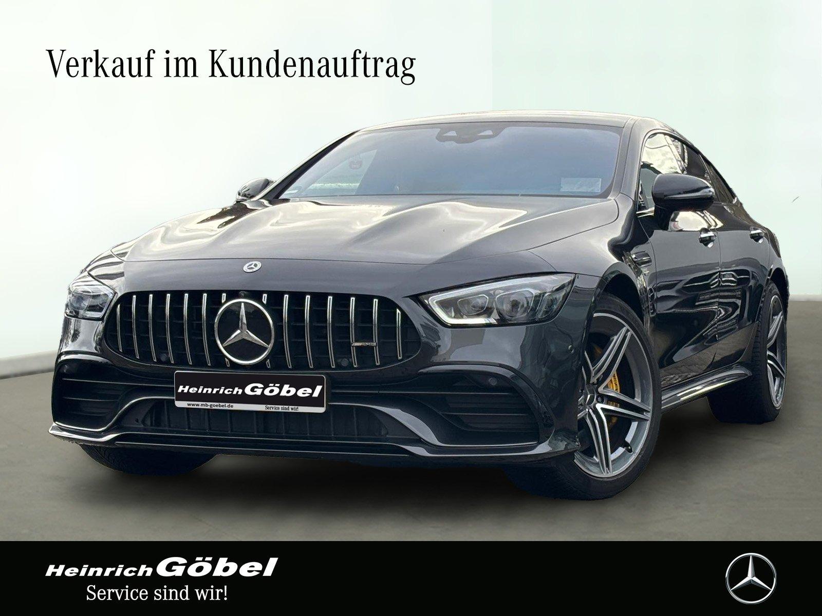 Mercedes-Benz AMG GT 4MATIC+ 53