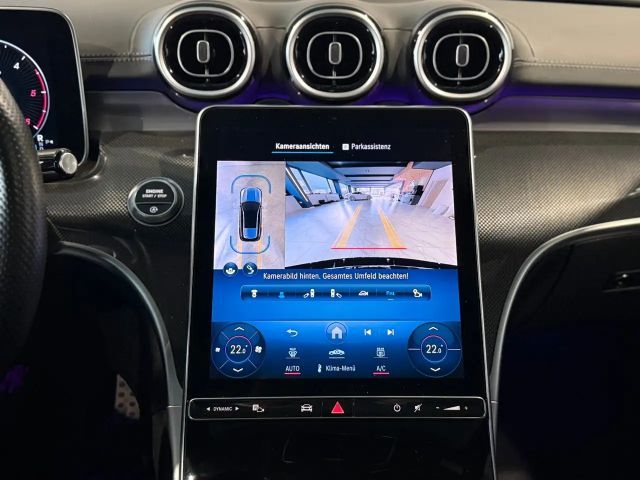 Mercedes-Benz C 220 AMG Line C 220 d Estate