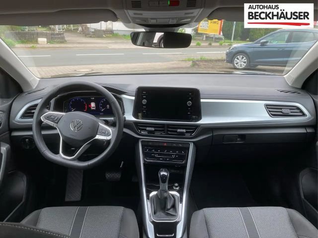 Volkswagen T-Roc DSG Life