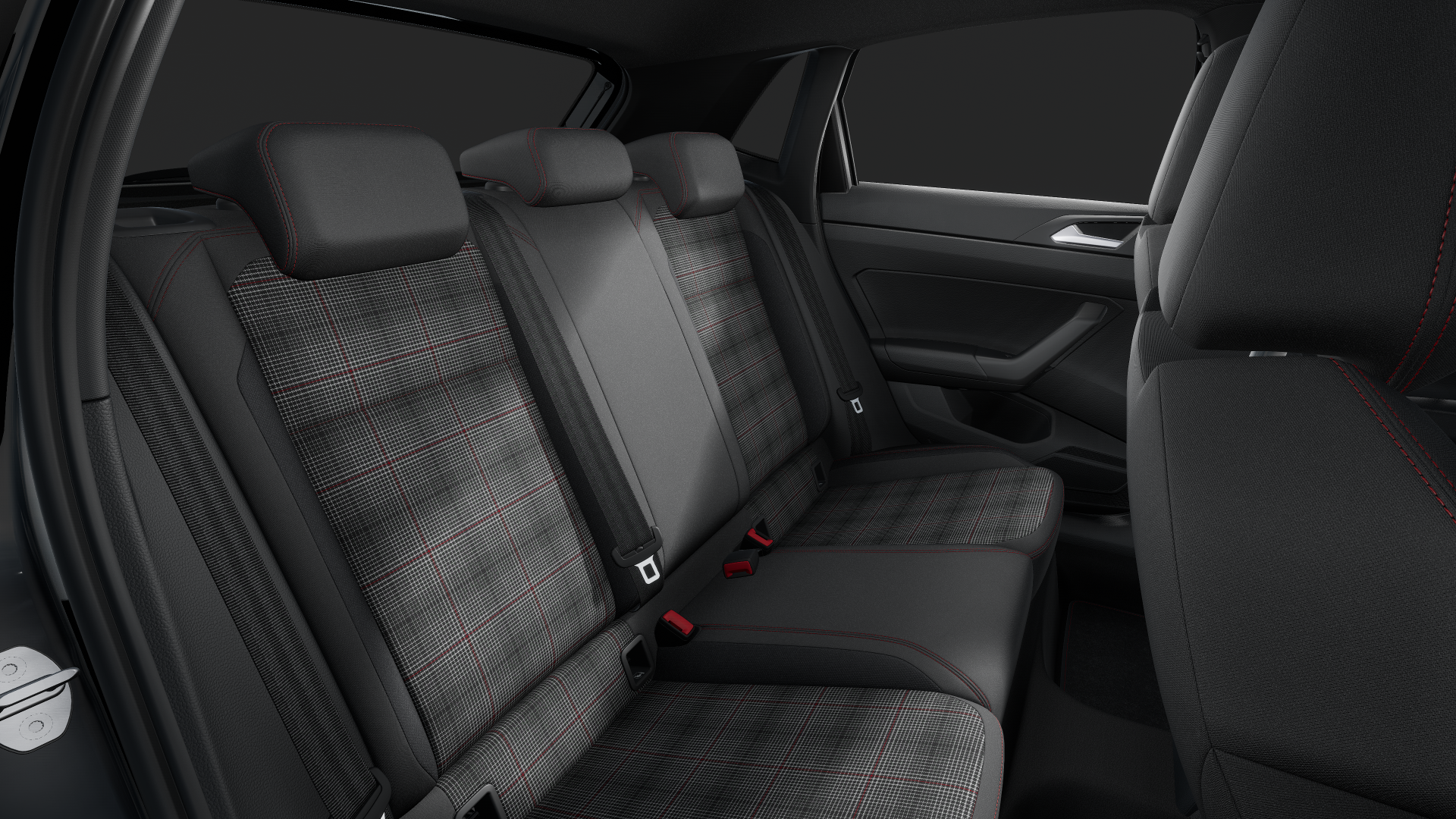 Volkswagen Polo 2.0 TSI GTI Sport