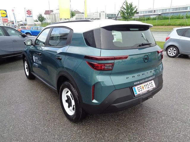 Opel Frontera Edition