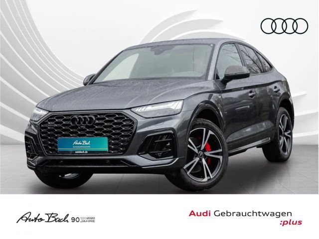 Audi Q5 40 TDI Quattro S-Line