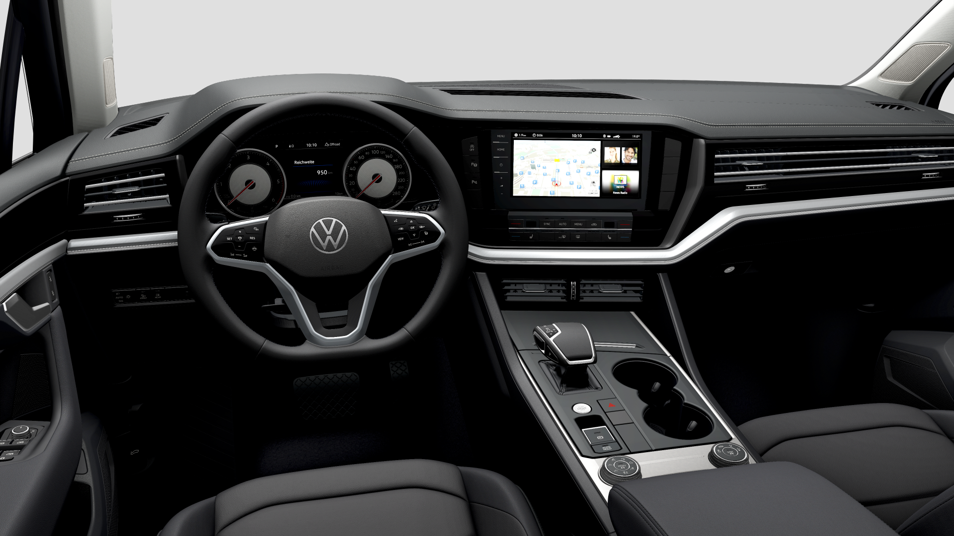 Volkswagen Touareg 3.0 V6 TDI Elegance Elegance