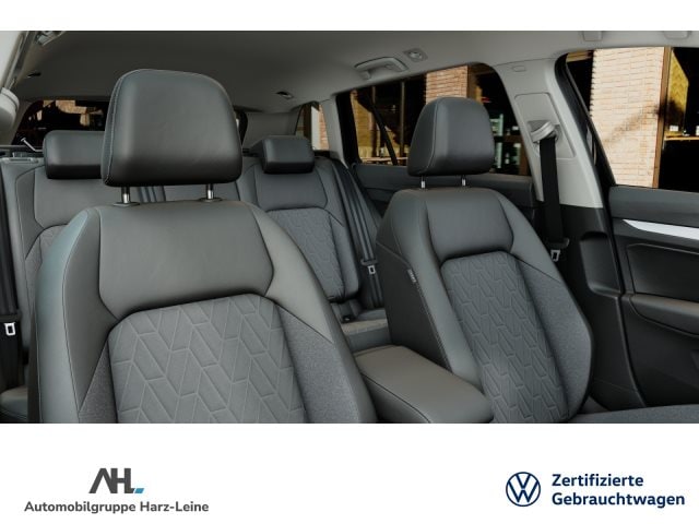 Volkswagen Golf 1.5 TSI Golf VIII Variant