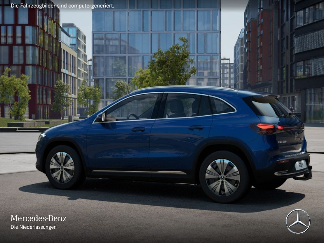 Mercedes-Benz EQA 300 4MATIC