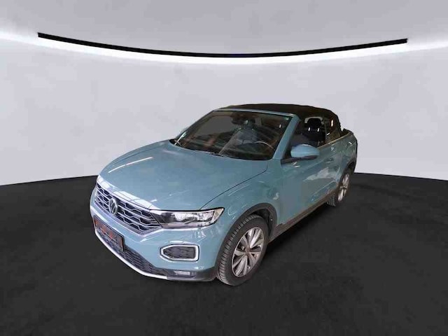 Volkswagen T-Roc 1.0 TSI Cabriolet Style