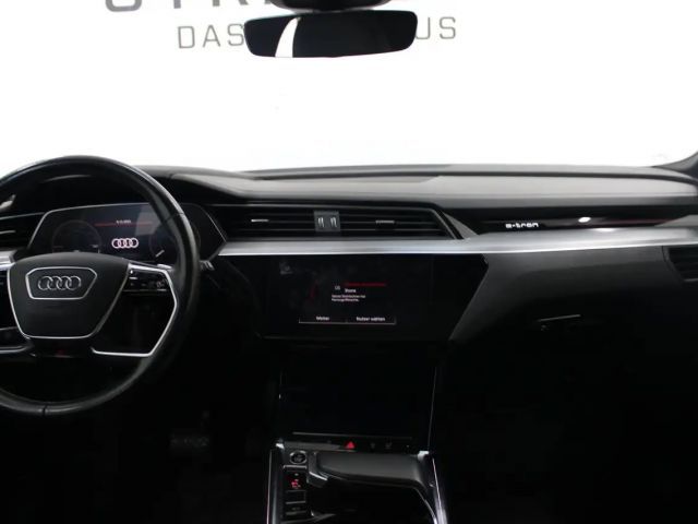 Audi e-tron 55 Quattro S-Line