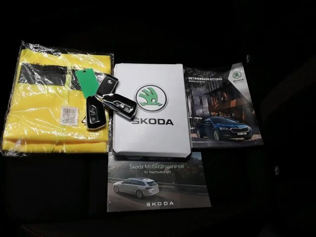 Skoda Octavia 4x4 Combi RS