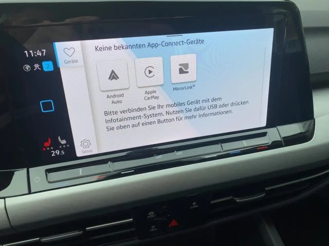 Volkswagen Golf DSG Life