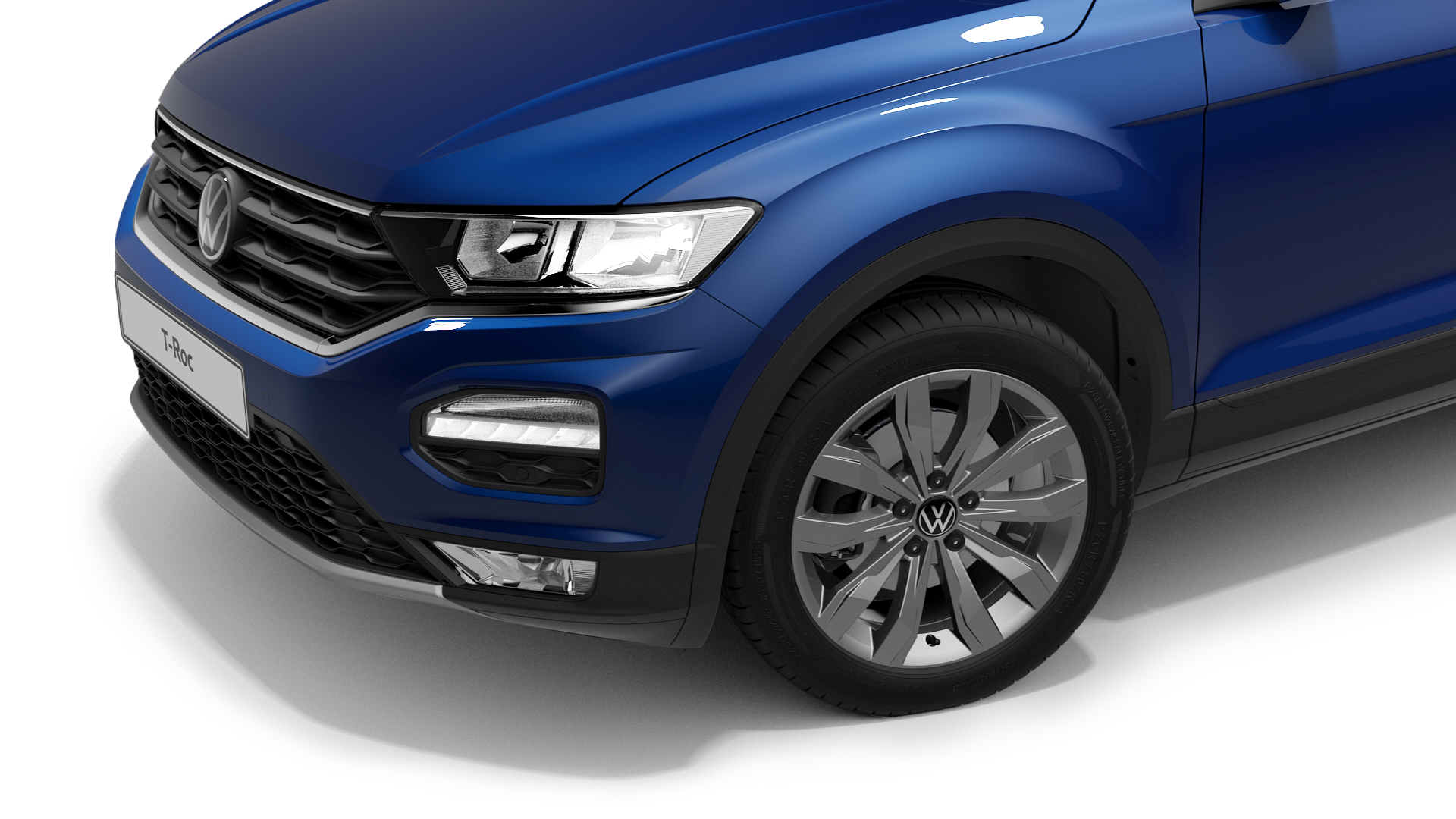 Volkswagen T-Roc 1.5 TSI DSG