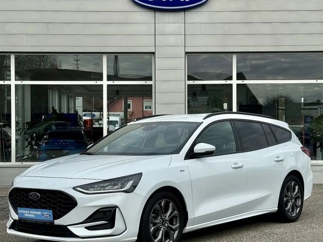 Ford Focus ST Line