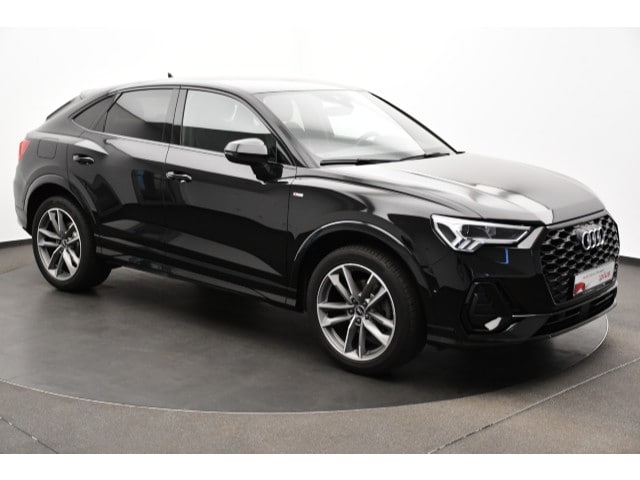 Audi Q3 35 TFSI Sportback