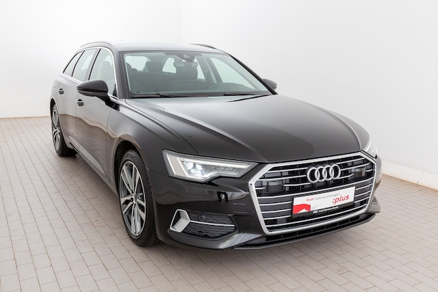 Audi A6 40 TDI Avant S-Tronic Sport